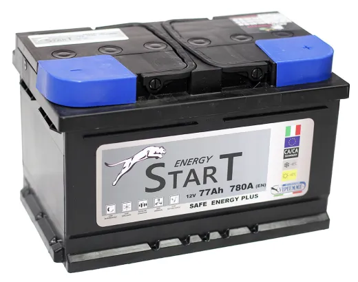 Energy Start 77Ah 780A