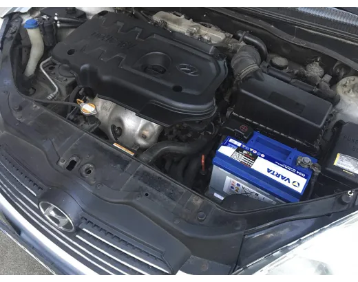VARTA BLUE DYNAMIC D24 60АH 540A 560408054
