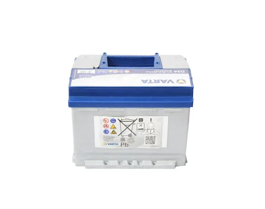 VARTA BLUE DYNAMIC D24 60АH 540A 560408054