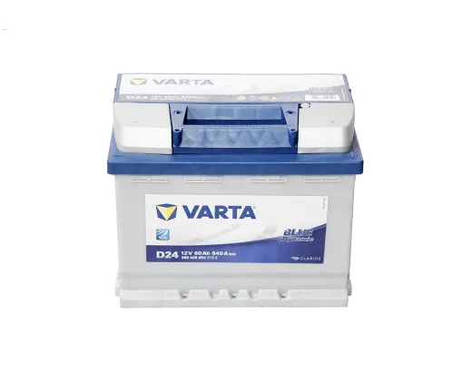 VARTA BLUE DYNAMIC D24 60АH 540A 560408054