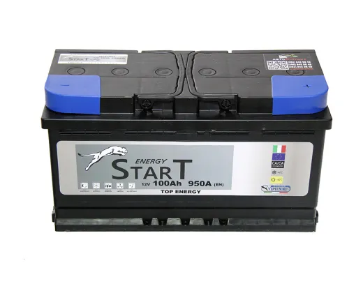 Energy Start 100Ah 950A