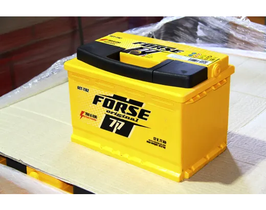 Forse 6СТ-77 АзЕ Original