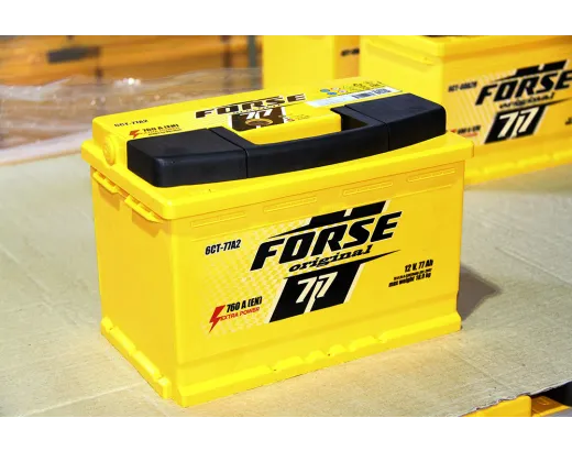 Forse 6СТ-77 АзЕ Original