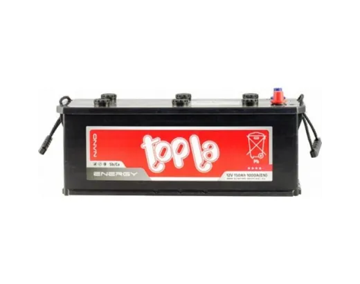 Topla 6СТ-150 L+ Energy Truck