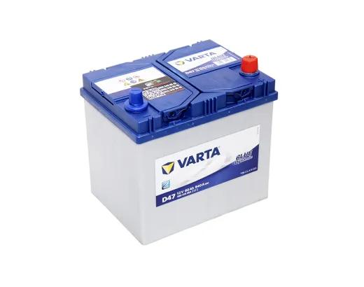 VARTA BLUE DYNAMIC D47 60АH 540A 560410054