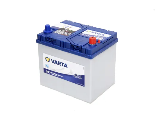 VARTA BLUE DYNAMIC D47 60АH 540A 560410054