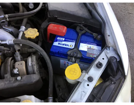 VARTA BLUE DYNAMIC D47 60АH 540A 560410054