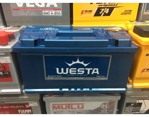 Westa 6CT-100 АзЕ Standard