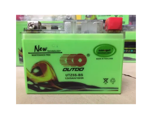Outdo 6СТ-4 UTZ5S-BS
