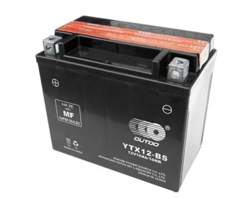 Outdo 6СТ-12 UTX12-BS