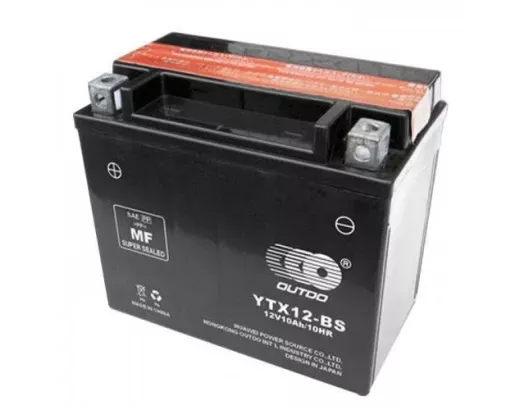 Outdo 6СТ-12 UTX12-BS