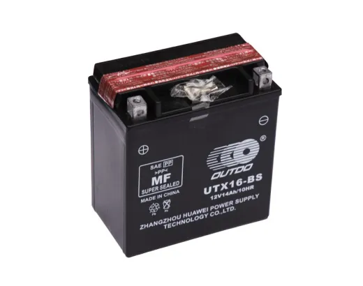 Outdo 6СТ-14 UTX16-BS