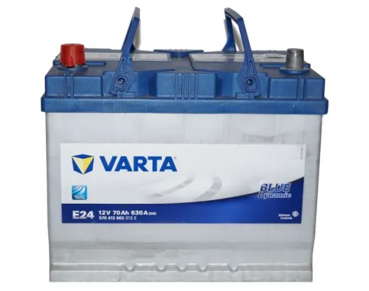 VARTA BLUE DYNAMIC E24 70АH 630A 570413063