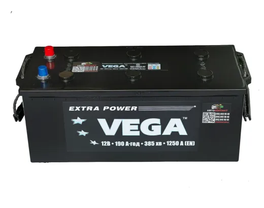 Vega 6СТ-190 Аз Truck (VEGA6CT190A)