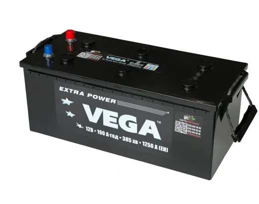 Vega 6СТ-190 Аз Truck (VEGA6CT190A)