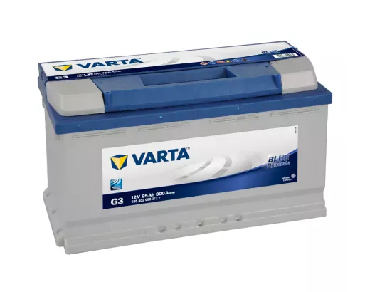VARTA BLUE DYNAMIC G3 95АH 800A 595402080