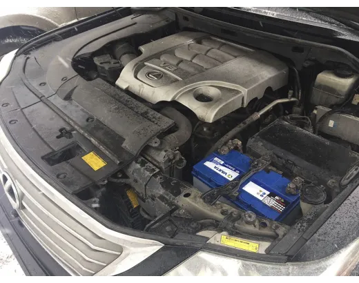 VARTA BLUE DYNAMIC G7 95АH 830A 595404083