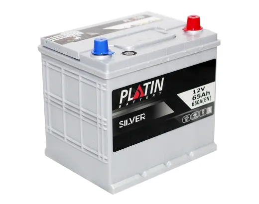 PLATIN Silver Asia SMF  65Ah 650A R+ (D23)  н.к.