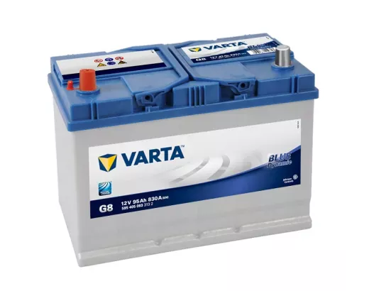 VARTA BLUE DYNAMIC G8 95АH 830A 595405083