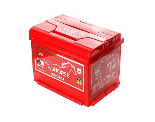 Red Horse 6СТ-65 АзЕ Professional