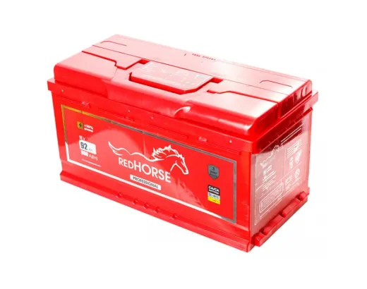 Red Horse 6СТ-92 АзE Professional