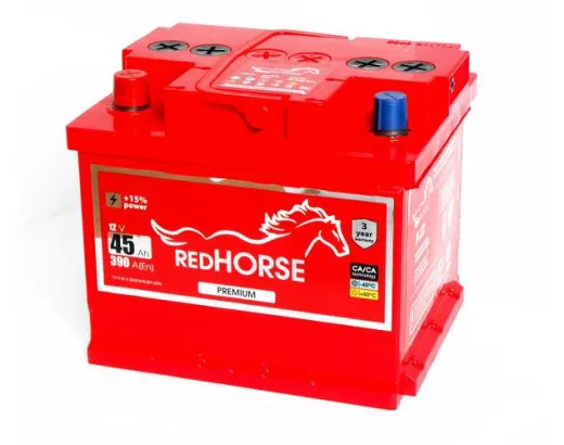 Red Horse 6СТ-45 Аз Premium