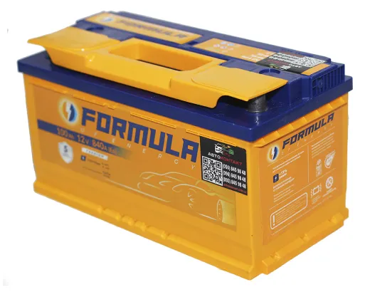 Formula 100Ah R+840A