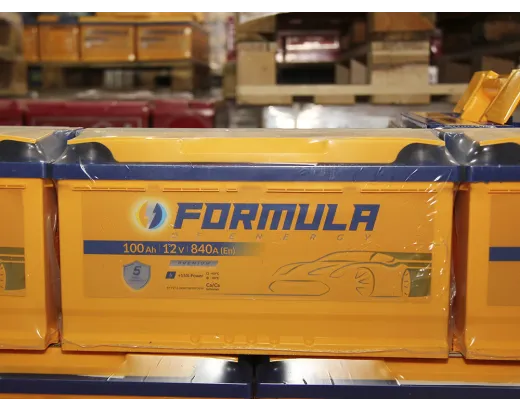 Formula 100Ah R+840A