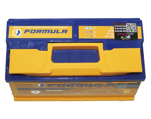 Formula 12V 100Ah 840A