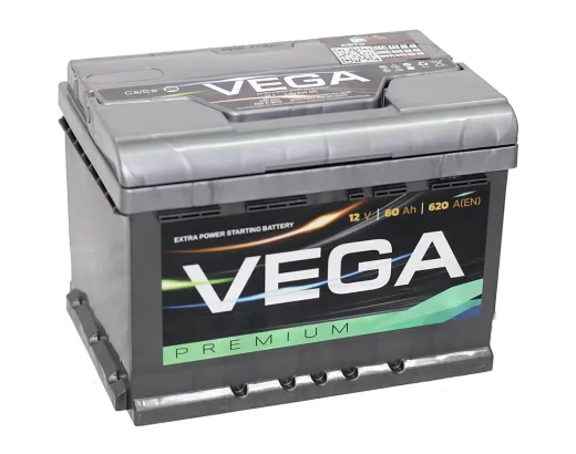 Vega 60Ah 600A АзЕ