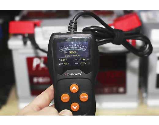 PLATIN Pro MF 75Ah 720A R+ (L3)