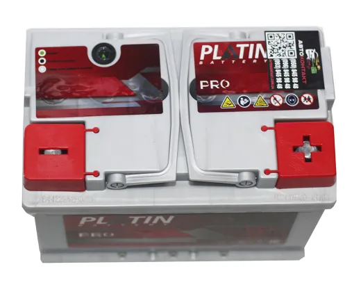 PLATIN Pro MF 75Ah 720A R+ (L3)