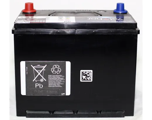 Volthor Ultra 12V 75Ah 740A АзЕ