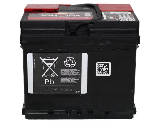 Volthor Supreme 6-СТ 54 АзЕ TAB Series