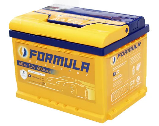 Formula 6-ст 60 Professional