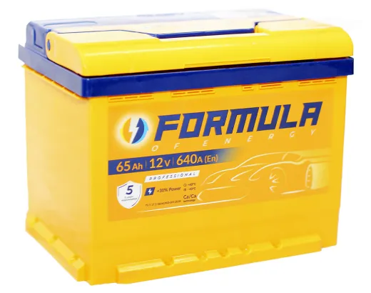 Formula 65Ah R+640A