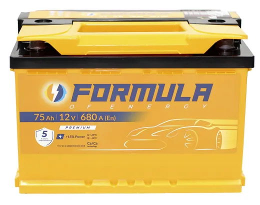 Formula 6-ст 75 АзЕ 680А