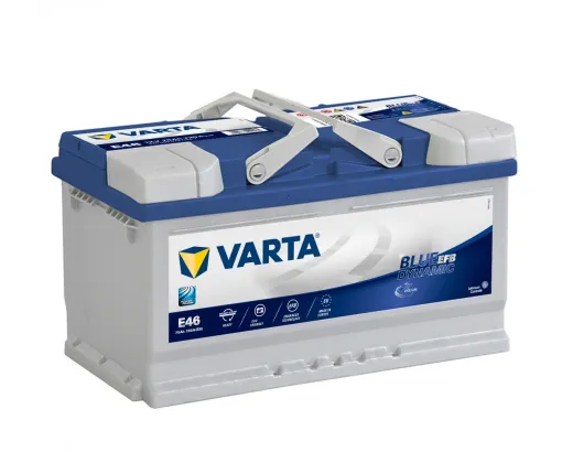 VARTA 6СТ-75 Blue Dynamic EFB (E46) 575 500 073