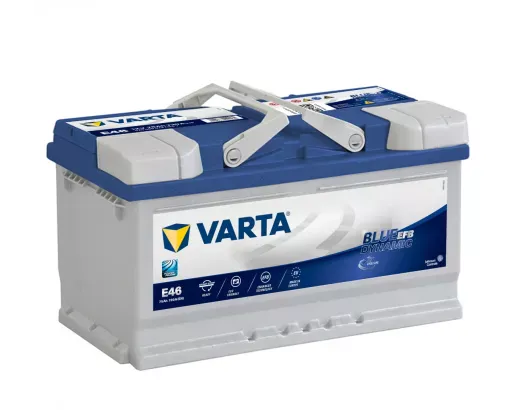 VARTA 6СТ-75 Blue Dynamic EFB (E46) 575 500 073