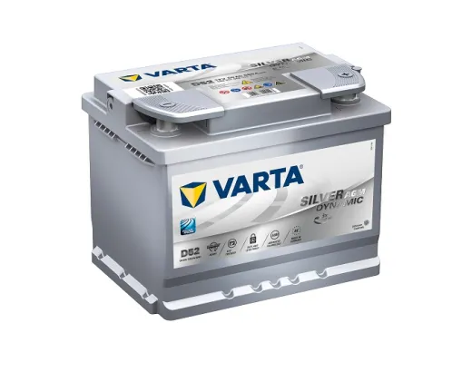 VARTA SILVER DYNAMIC AGM 60AH 680A D52 560901068