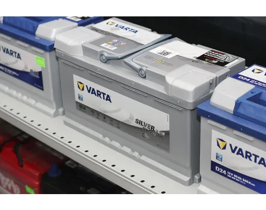 VARTA SILVER DYNAMIC AGM G14 95AH 850A 595901085