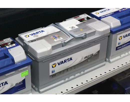 VARTA SILVER DYNAMIC AGM G14 95AH 850A 595901085