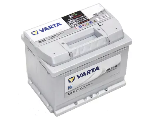 VARTA SILVER DYNAMIC D15 63АH 610A 563400061