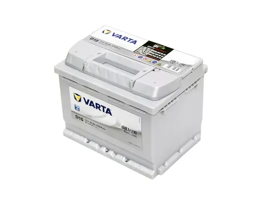 VARTA SILVER DYNAMIC D15 63АH 610A 563400061