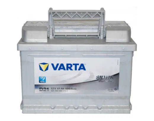 VARTA SILVER DYNAMIC D21 61АH 600A 561400060