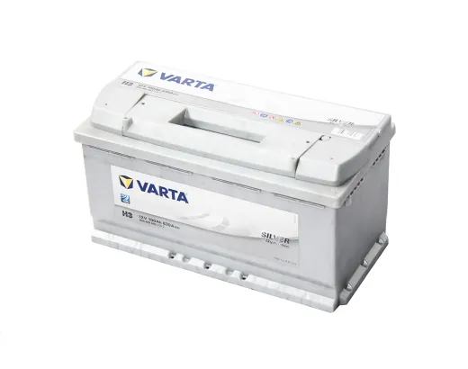 VARTA SILVER DYNAMIC H3 100AH 830A 600402083