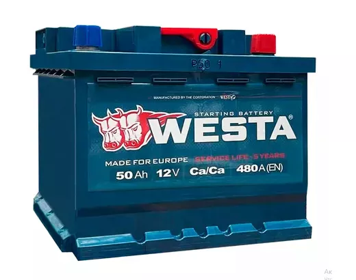 Westa 6CT-50 Premium (0)