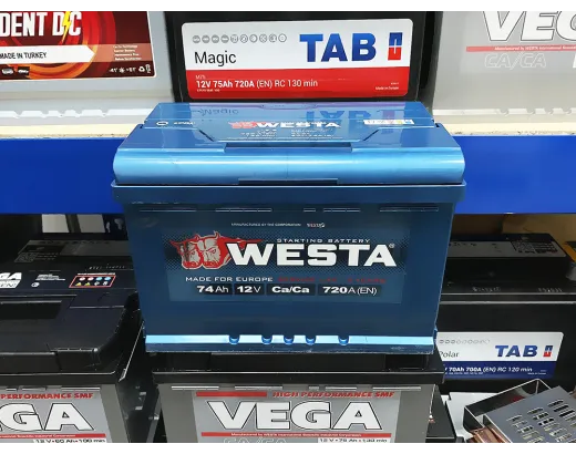Westa 6CT-74 Premium (0)