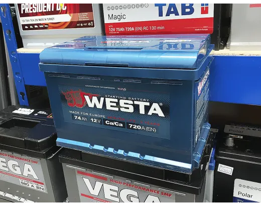 Westa 6CT-74 Premium (0)
