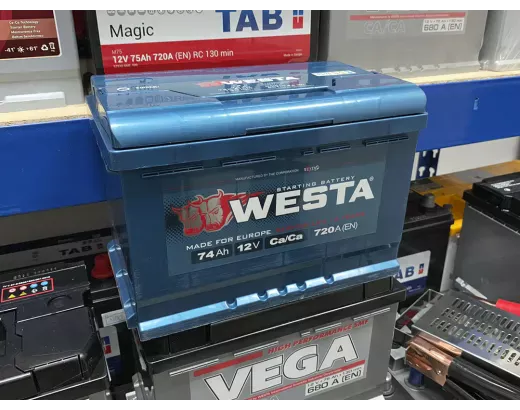 Westa 6CT-74 Premium (0)